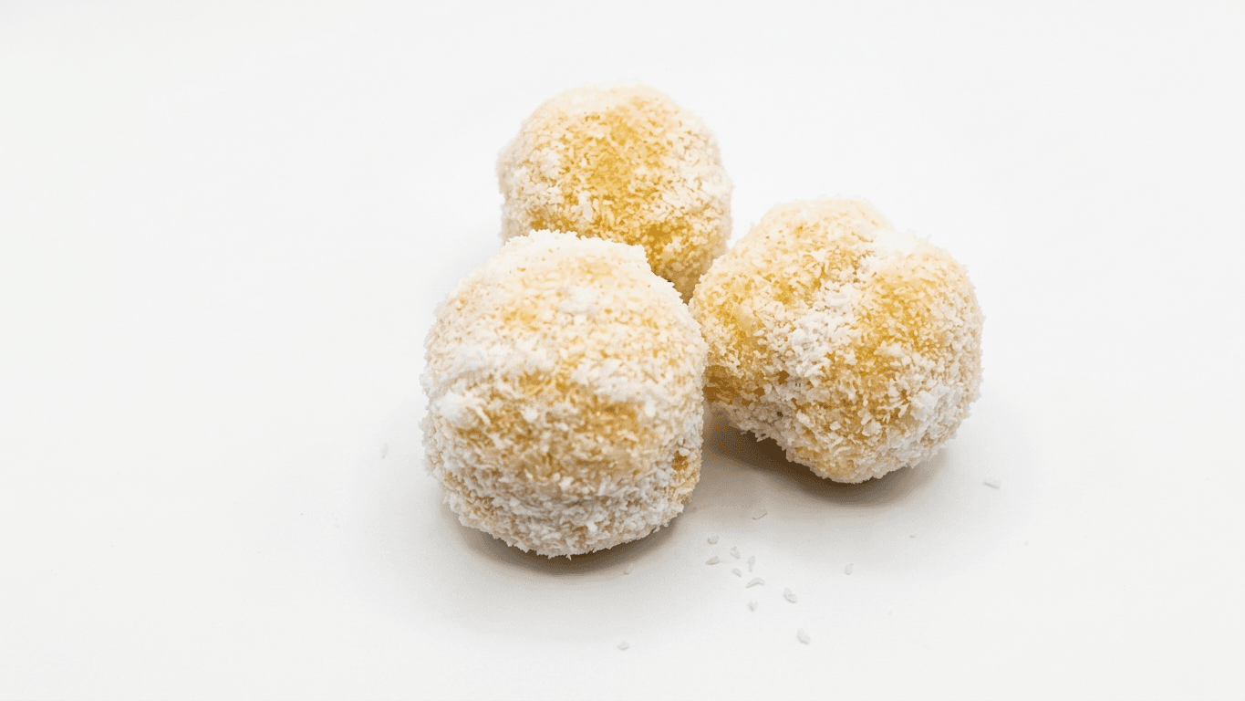 Richbonde à la Noix de Coco