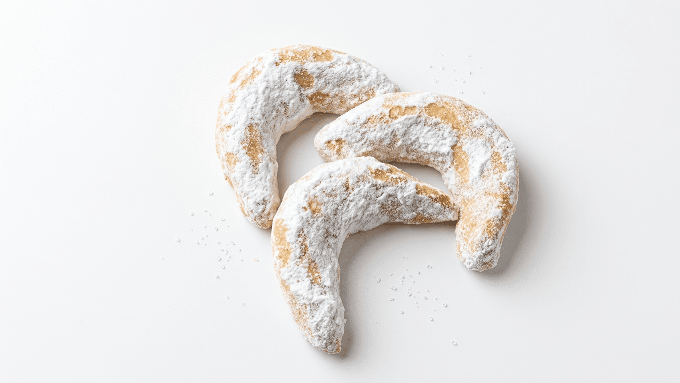 Ghriba Hlal (Croissant)