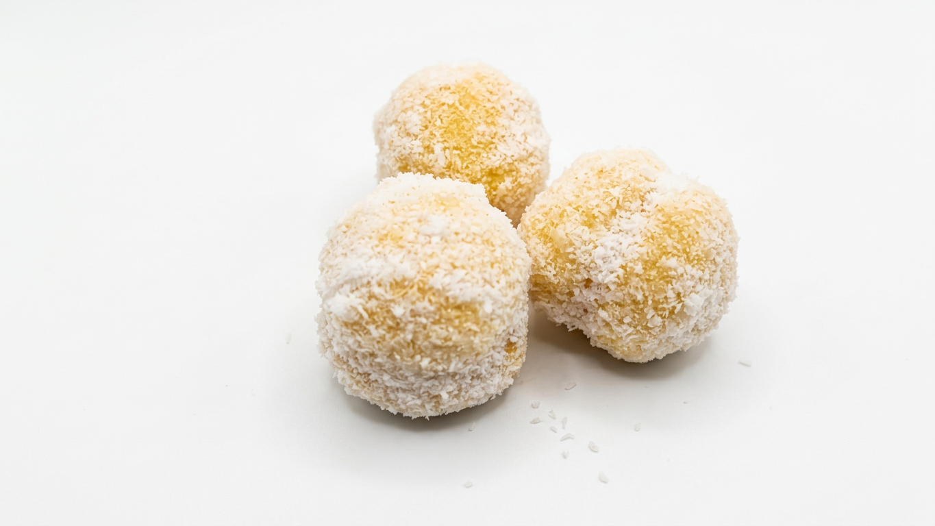 Richbonde à la Noix de Coco