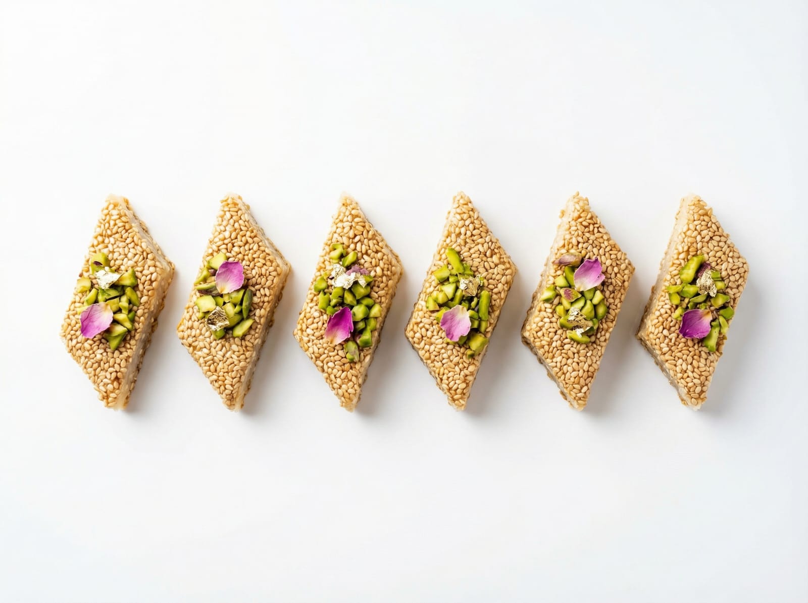 Halwa Saqia aux Amandes